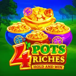 4 Pots Riches: Hold and Win, juego del lobby de DaleWin