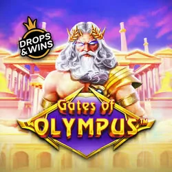 Gates of Olympus, juego del lobby de DaleWin