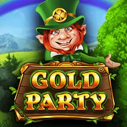 Gold Party, juego del lobby de DaleWin