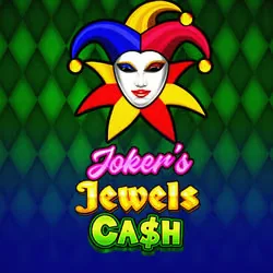 Joker’s Jewels Cash, juego del lobby de DaleWin