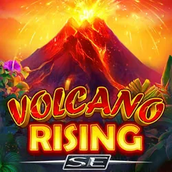 Volcano Rising SE, juego del lobby de DaleWin