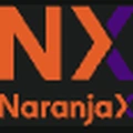 Logo de NaranjaX